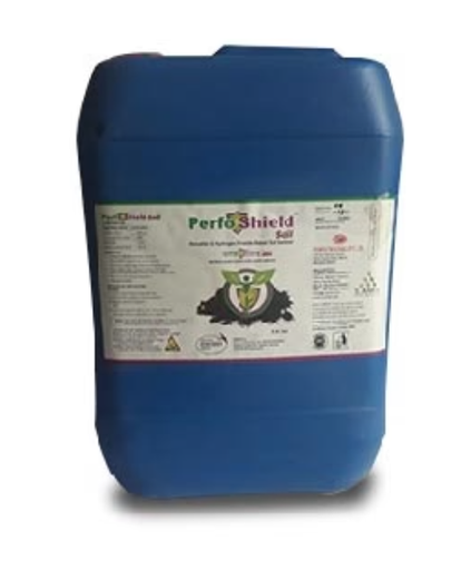 S AMIT CHEMICALS (AGREO) PERFOSHIELD 45% - ECO FRIENDLY SOIL SANITIZER