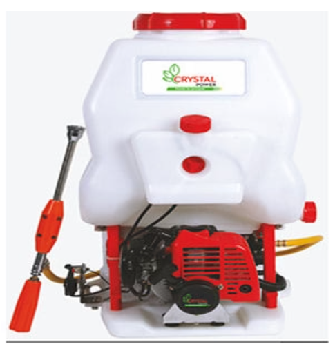 CP-20 J (20 LTR) : SPRAYER