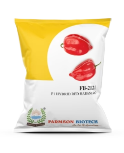 FARMSON FB - 2121 HABANERO RED SEEDS