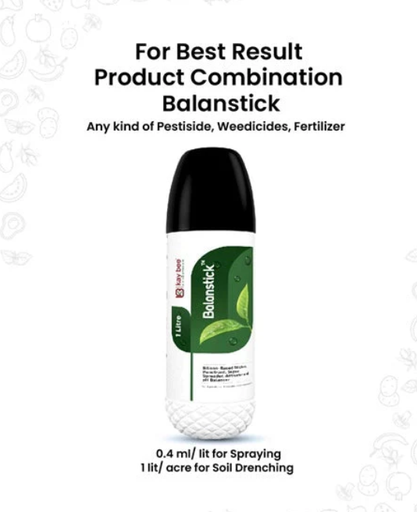 కేబీ బాలన్స్‌టిక్ సిలికాన్ స్టికర్