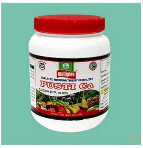 Multiplex Pushti Ca [Calcium EDTA 9 %]