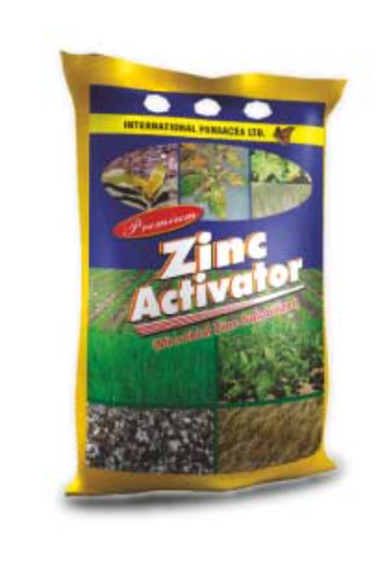 PREMIUM ZINC ACTIVATOR POWDER