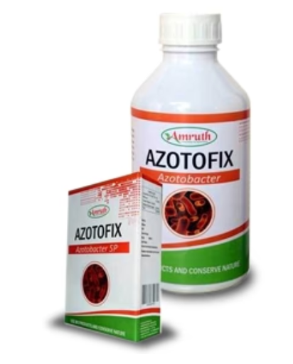AMRUTH AZOTOFIX LIQUID (BIO FERTILIZER)