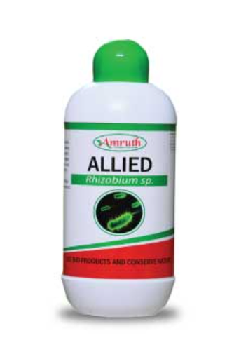 AMRUTH ALLIED - LIQUID (NITROGEN FIXING BACTERIA)