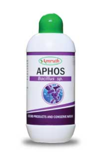 AMRUTH APHOS LIQUID (BIO FERTILIZER)