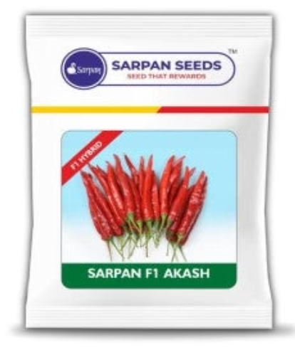 सर्पन आकाश मिर्च के बीज