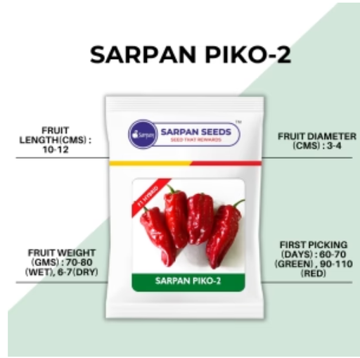 SARPAN PIKO-2 SEEDS