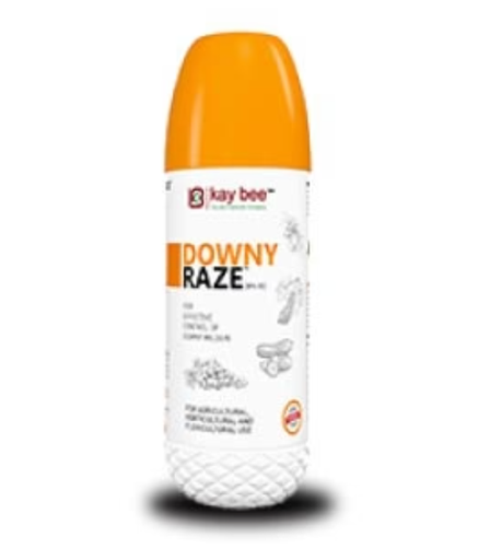 DOWNY RAZE (BIO FUNGICIDE - DOWNY MILDEW SPECIAL)