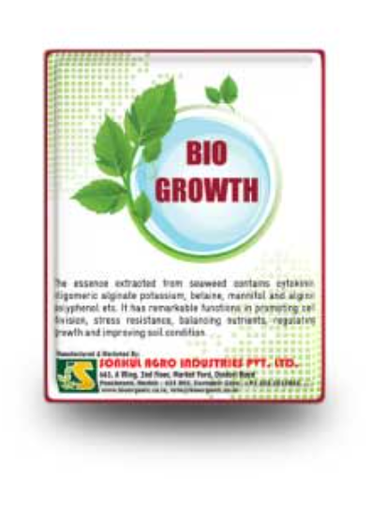 SUN BIO BIO GROWTH (GROWTH PROMOTER)