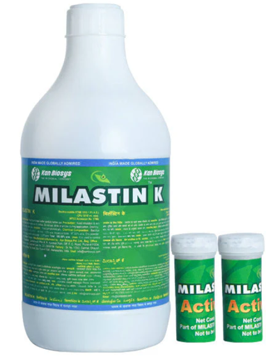 KAN BIOSYS MILASTIN K (BIO FUNGICIDE)