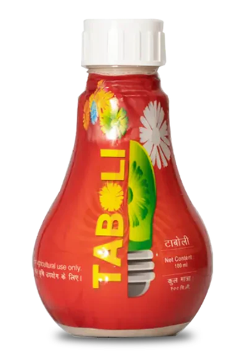 Taboli Growth Regulator – Paclobutrazol 40% SC for Enhanced Flowering & Yield