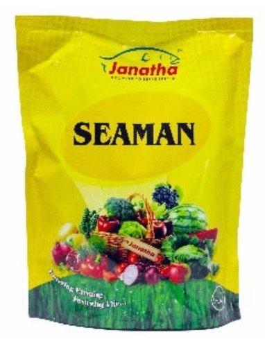 JANATHA AGRO SEAMAN GROWTH PROMOTER