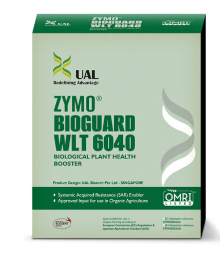 UAL ZYMO BIOGUARD WLT6040