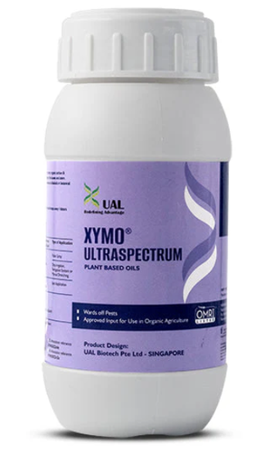 UAL XYMO ULTRASPECTRUM
