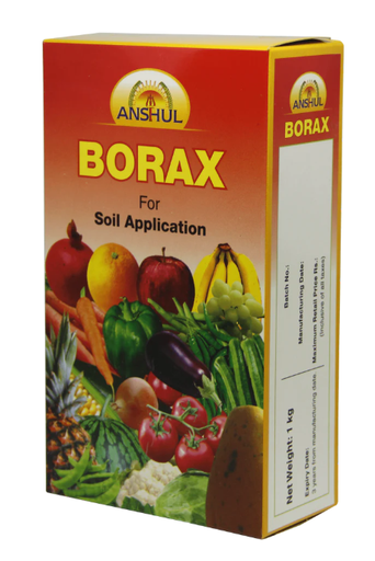 ANSHUL BORAX (BORON 10.5% FERTILIZER)