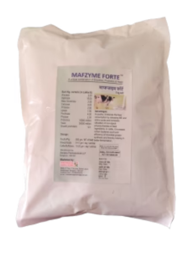 MEENAKSHI AGRO MAFZYME (एंजाइम फोर्टे) (फीड सप्लीमेंट)