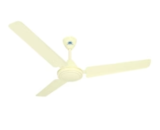 MITVA BLDC CEILING FAN (MDF - C600R) (COMPATIBLE WITH SOLAR PANEL)
