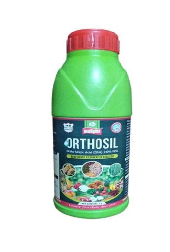 ORTHOSIL BENEFICIAL ELEMENT FERTILIZER