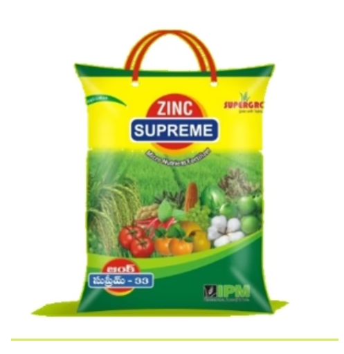 ZINC SUPREME NUTRIENT