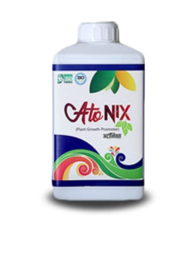 GREENPEACE AGRO ATONIX (SNP 0.3% SL) अटॉनिक्स ( सोडियम पॅरा नायट्रो फिनोलेट 0.3% एसएल )