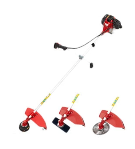 NEPTUNE 3 IN 1 BRUSH CUTTER/GRASS TRIMMER STRING EDGER WITH 3 BLADES (BC - 520 & 360)