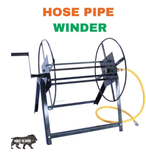 AUTOSTUDIO HOSE PIPE WINDER| IMPLEMENTS