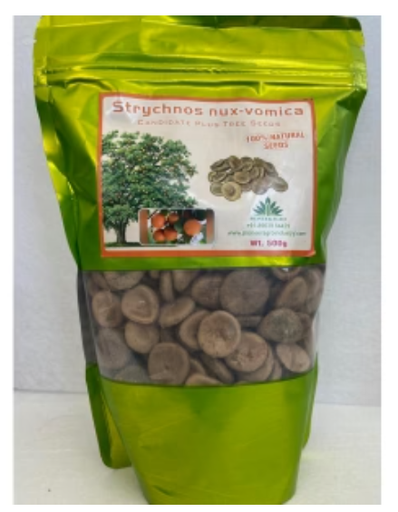 PIONEER AGRO STRYCHNOS NUX-(VOMICA)