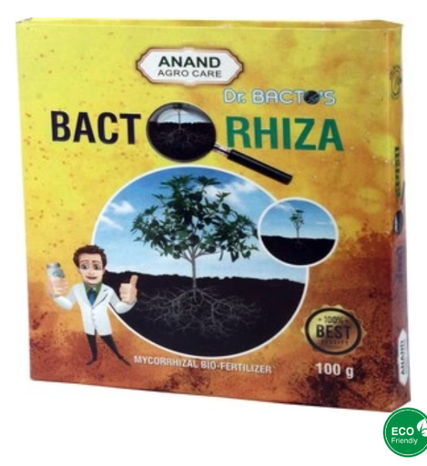 ANAND DR. BACTO'S BACTORHIZA (PLANT GROWTH PROMOTER)