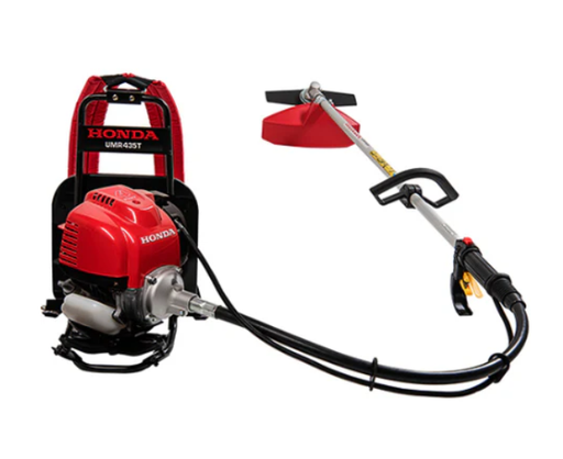 Honda Brush Cutter - 1.5 HP - Back Pack-UMR 435T L2ST