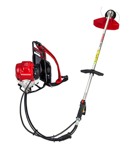 Honda Brush Cutter - 1.5 HP - Back Pack-UMR 435T LEDT