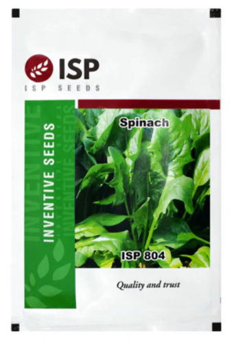 ISP 804 Spinach Seeds