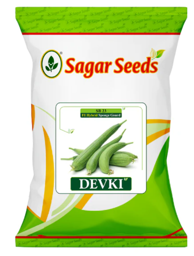 Sagar Devki F1 Spongeguard Seeds