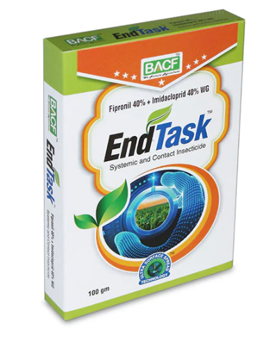 BACF End Task Insecticide – Fipronil 40% + Imidacloprid 40% WDG