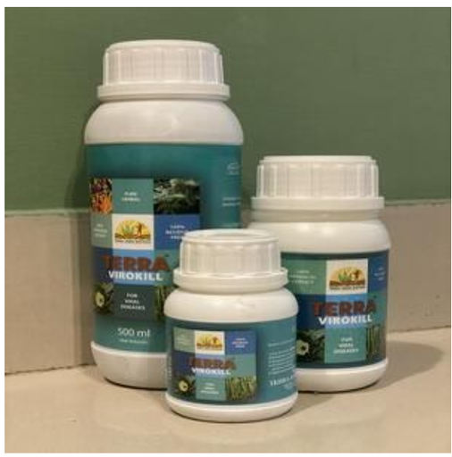 TERRA VIROKILL (BIO VIRICIDE)