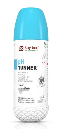 PH TUNNER ( CONTROLS OPTIMAL PH LEVELS)