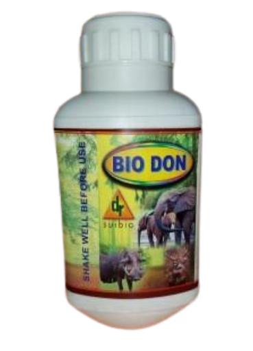 DR SUIBIO ORGANIC BONDON REPELLENT