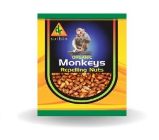 DR SUIBIO ORGANIC MONKEY REPELLENT NUTS