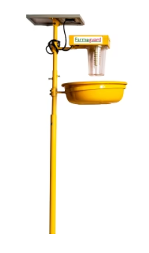 FARMOGUARD SOLAR LIGHT TRAP