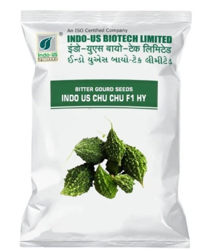 INDO US BITTER GOURD CHU CHU F1 HY