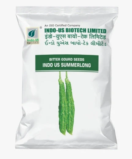 INDO US BITTER GOURD SUMMER LONG