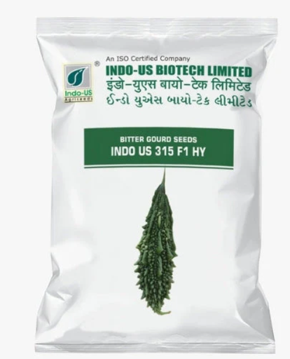 INDO US BITTERGOURD 315 F1 HY