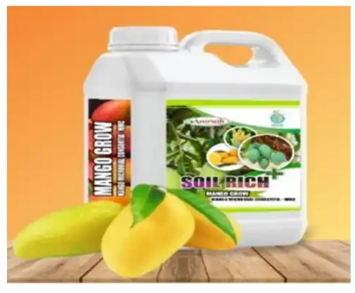 AMRUTH MANGO MICROBIAL CONSORTIA (MMC) | AMRUTH MANGO GROW