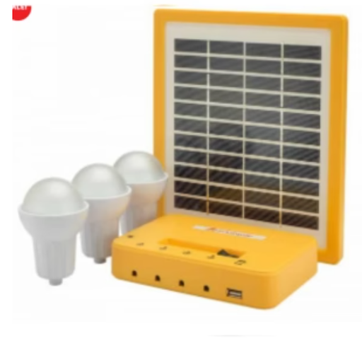 AGNI SOLAR HOME LIGHTING KIT 3