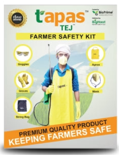 TAPAS FARMER SAFETY KIT