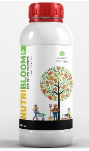 HUMATE NUTRIBLOOM FULVIC MINERAL AND NUTRIENT