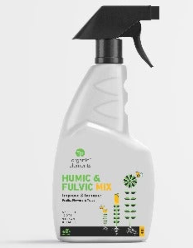 HUMATE H & F SPRAY FOR HOME GARDEN (HUMIC & FULVIC MIX)