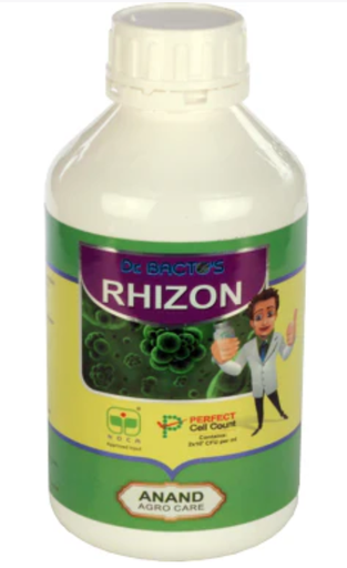 ANAND AGRO DR BACTO'S RHIZON (BIO FERTILIZER)