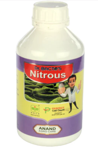 ANAND AGRO DR BACTO'S NITROUS (BIO FERTILIZER)