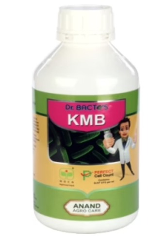 आनंद एग्रो केयर डॉ. बेक्टो का KMB (जैव उर्वरक)