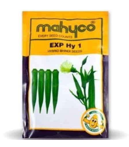 MAHY Exp.Hy.No.1 BHENDI (OKRA) ( माहिको नंबर 1 भिंडी )